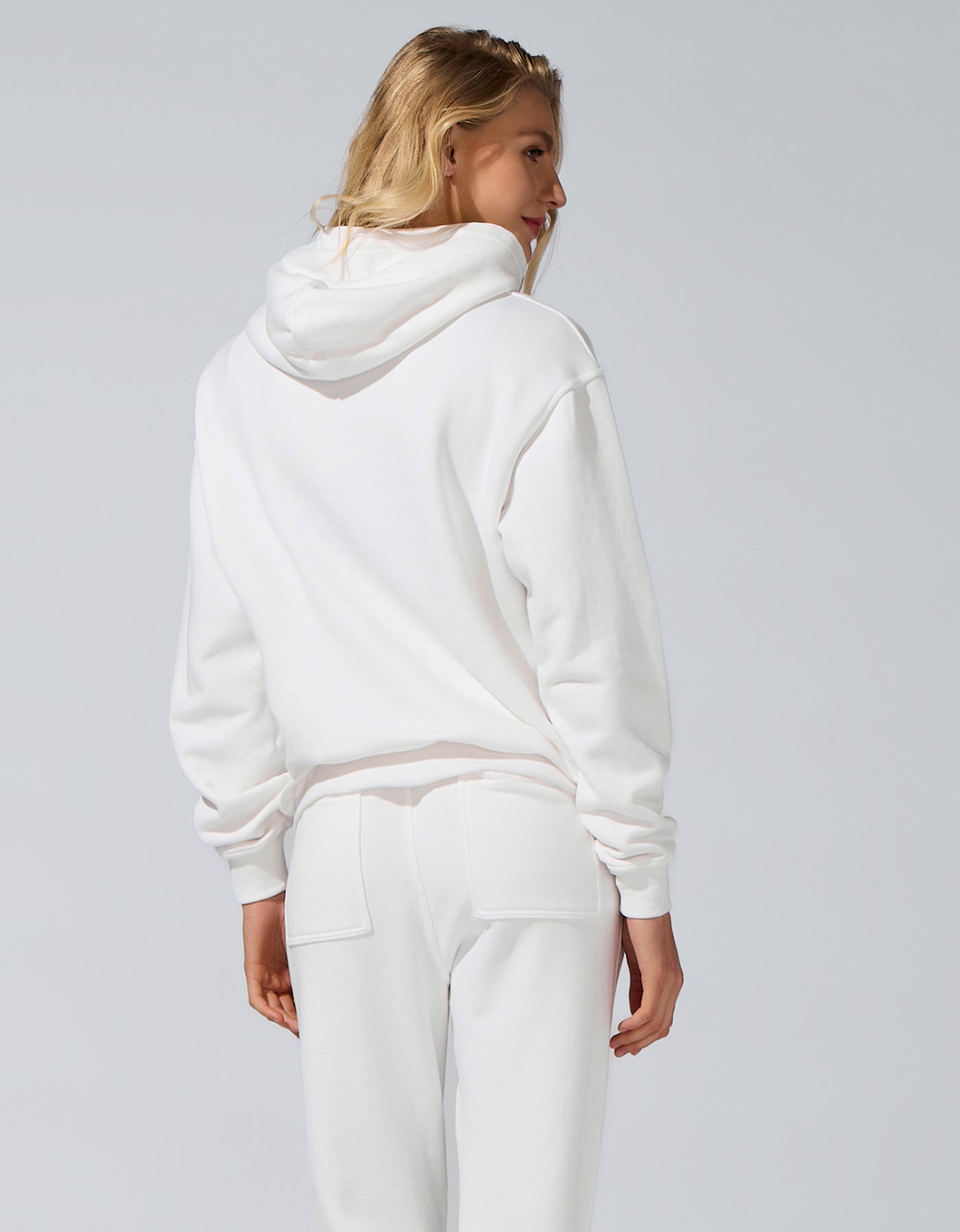 Crawford Hoodie [Stone White]